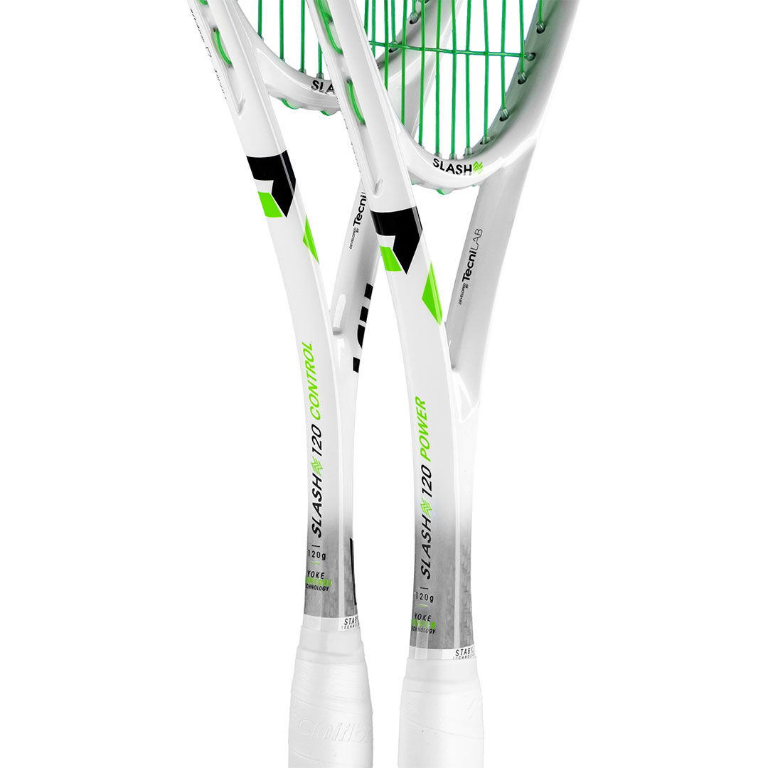 288fumiko Squash Racket Tecnifibre Slash 120 Power – Padelspeed